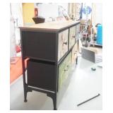 Wlive 5-drawer storage dresser