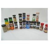 Opened Spices Lot