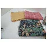 Fabric Placemats
