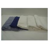 5 Large Bath Towels