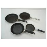 4ct Frying Pans