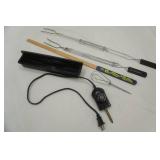 Presto Control Master Heat Control Probe, Lefse Stick, Hot Dog/Marshmallow Skewers and More