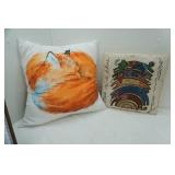 Large Decorative Throw Pillows