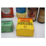 Gun Cleaning, Shotgun Patches, Solvent, Oil and more