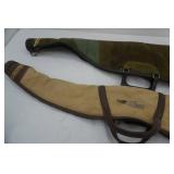 Fabric Gun Cases and Ammo Bag