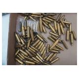 Empty Brass Shells for Reloading