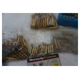 Empty Brass Shells for Reloading