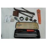 Shotgun Recoil Pad, Strap, Cleaning Kit and other Accessories