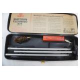 Shotgun Recoil Pad, Strap, Cleaning Kit and other Accessories