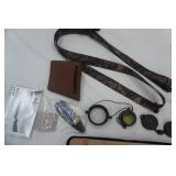 Shotgun Recoil Pad, Strap, Cleaning Kit and other Accessories