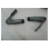 Large Rifle Bench Rest, Leather Rifle Rest