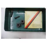 Large Rifle Bench Rest, Leather Rifle Rest