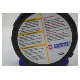 Campbell Hausfeld Work Light Air Compressor. 12V