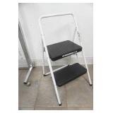 Folding 2 Step-Step Stool
