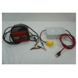 Black & Decker 2/4/6 Amp Battery Charger, Power Storage Unit (application unknown)