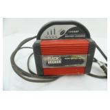 Black & Decker 2/4/6 Amp Battery Charger, Power Storage Unit (application unknown)