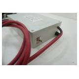 Black & Decker 2/4/6 Amp Battery Charger, Power Storage Unit (application unknown)