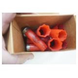 Live Rounds 3 boxes (1 full 2 partial) and 1 with empty shells