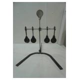 Raven Target Spinner. 14"x16"