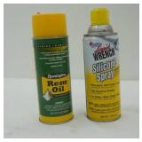 Rem Oil & Silicone Spray