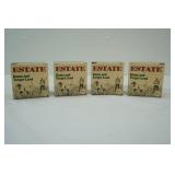 Estate 20 gauge, ammo