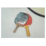 Tennis Racket, Ping Pong Paddles, Clean Burn Bite fighter