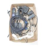 Extension Cords, Roku players , HDMI cables