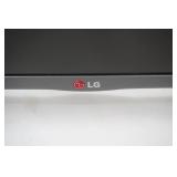 LG Flat screen TV,42 inch Screen