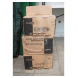 Champion Clay pigeons , One partial case 2 Full cases