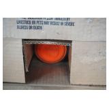 Champion Clay pigeons , One partial case 2 Full cases