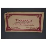 Red Oak Sculptured Mirror. Duck on a Lake. 22.25"x 23"