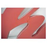 Wooden "gather" wall decor. 40