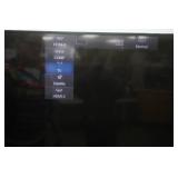 Vizio 60" Smart TV w/power cord, no remote