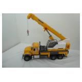 Bruder MACK Granite Liebherr Crane Truck Toy. 2007.
