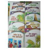 Kids Book Lot: "Journeys" & "ask me"