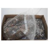 39 lbs. Bolts and Washers