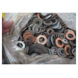 39 lbs. Bolts and Washers