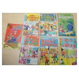 Vintage Comics. Archie, The Road Runner, Jughead