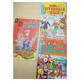 Vintage Comics. Archie, The Road Runner, Jughead