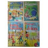 Vintage Comics. Archie, The Road Runner, Jughead