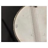 Stagg 6-String Open Back Banjo with Guitar Headstock