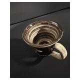 Ceramic Mugs Assorted Floral Pattern Set of 4