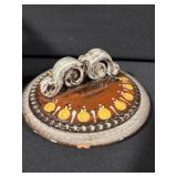 Kähler Keramik Hand-Painted Pottery - Assorted Decor Pieces