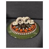 Kähler Keramik Hand-Painted Pottery - Assorted Decor Pieces