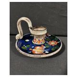 Kähler Keramik Hand-Painted Pottery - Assorted Decor Pieces