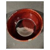 Marcrest Oven-Proof Stoneware Lidded Bowls - Set of 3