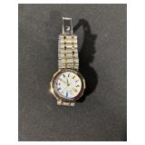 Assorted Wristwatches - 9-Piece Metal Bracelet Lot