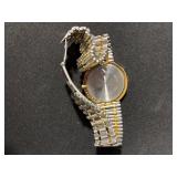 Assorted Wristwatches - 9-Piece Metal Bracelet Lot