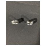 Assorted Turquoise & Gemstone Rings - Silver & Gold Tones