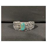 Assorted Turquoise & Gemstone Rings - Silver & Gold Tones